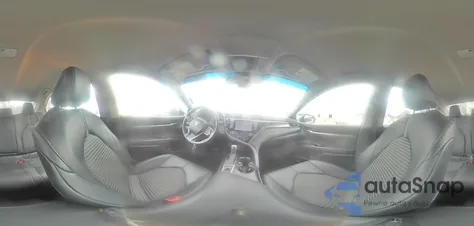 2020 Toyota Camry Se z USA, uszkodzony, nr VIN 4T1G31AK0LU537598